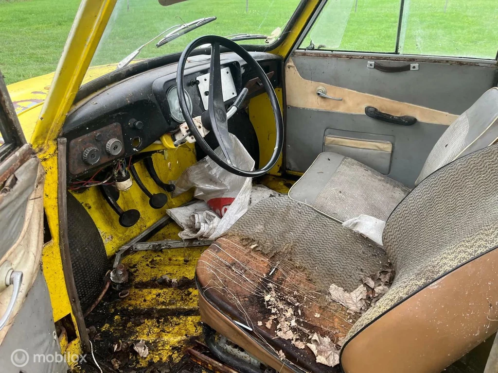 Trabant 601 P601 P50 TYPE 600
