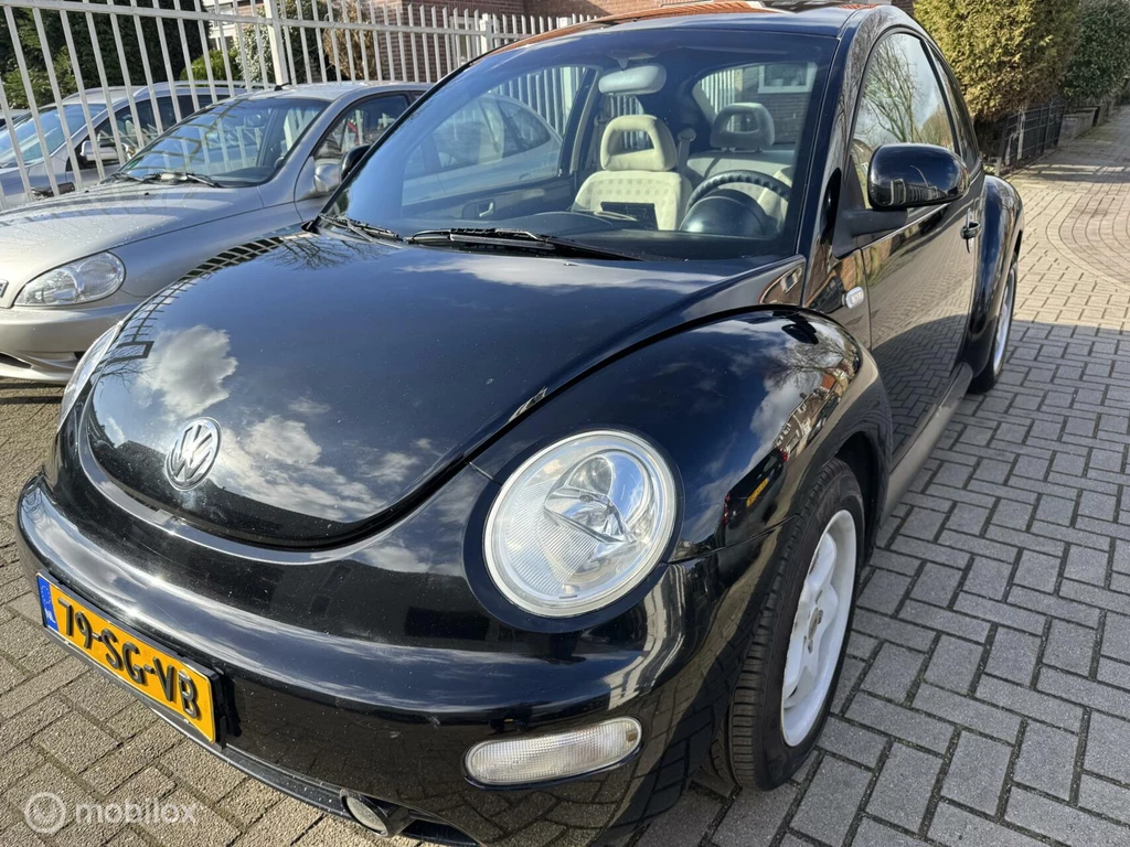 Volkswagen New Beetle