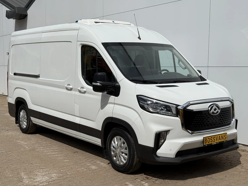 Maxus eDeliver9 89 kWh 204PK L3H2