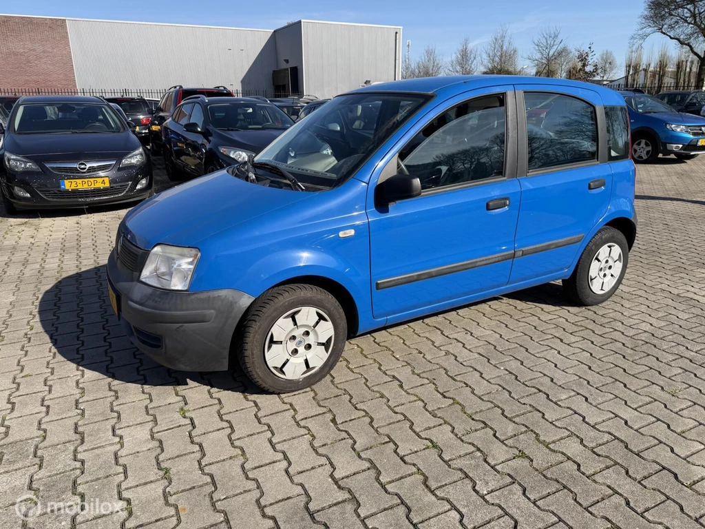 Fiat Panda
