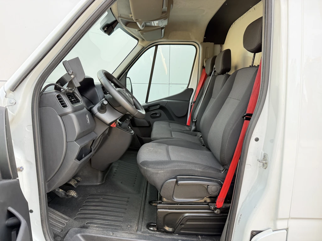Renault Master Plancher T35 2.0 DCi 145PK