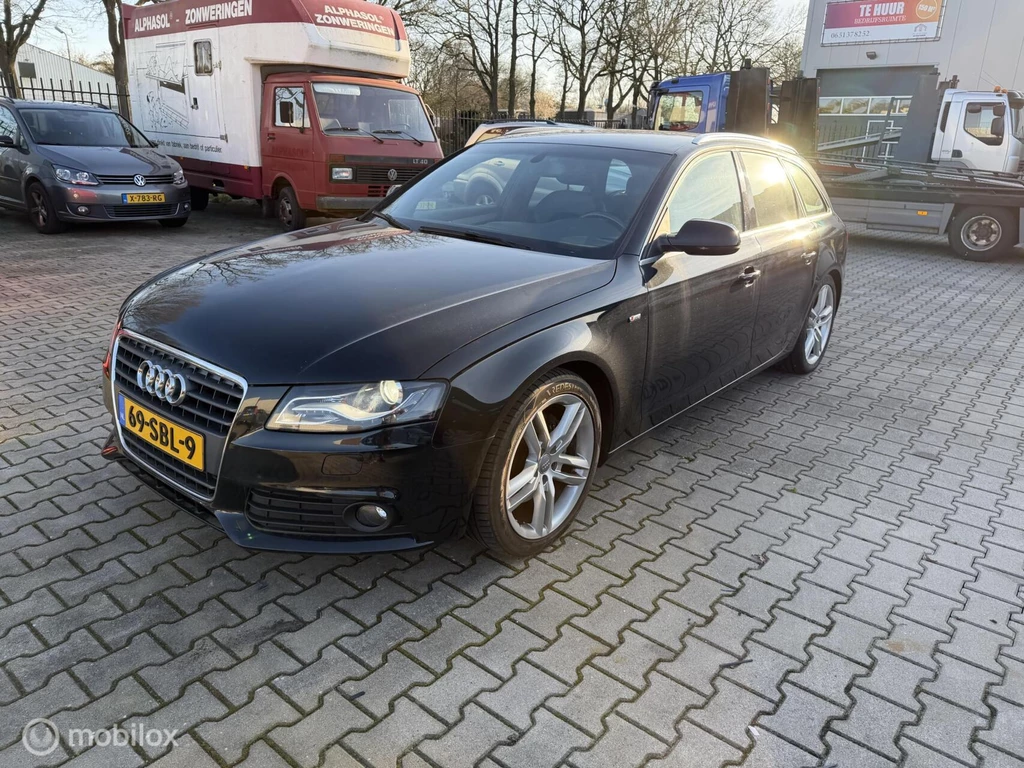 Audi A4