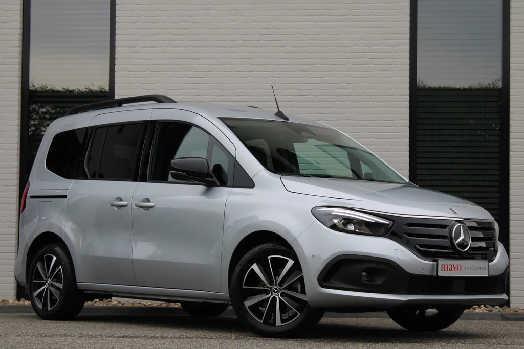 Mercedes-Benz EQT Tourer 200 Aut / Exclusive / Leer / Stoelverw / 360 Camera / Vol Opties / NIEUWSTAAT