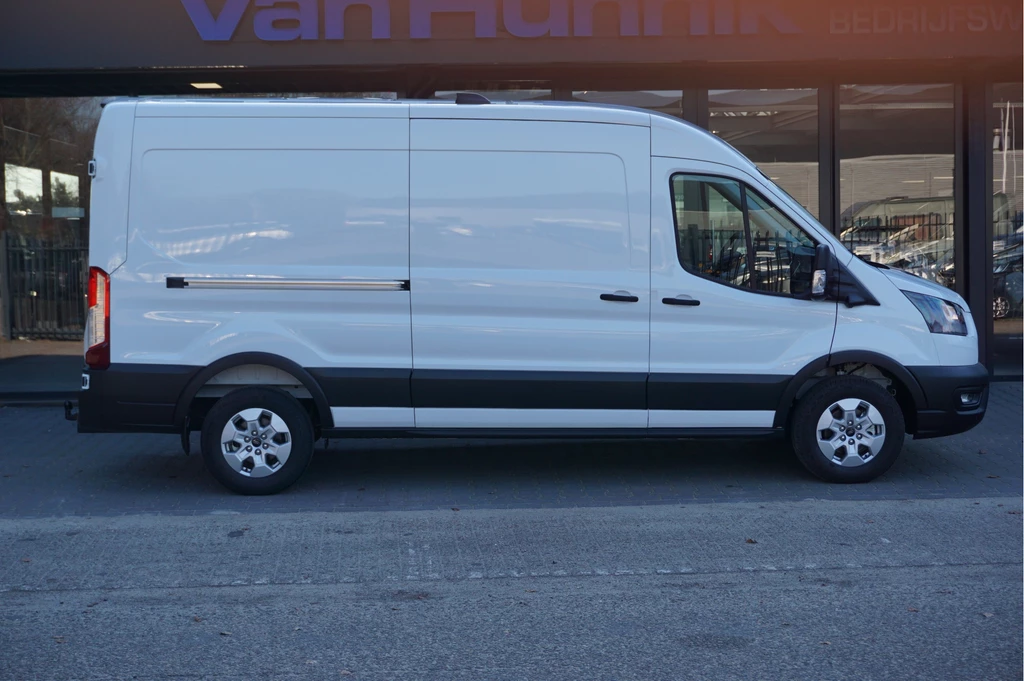 Ford Transit 350L 130PK AUT L3H2 BPM VRIJ!!