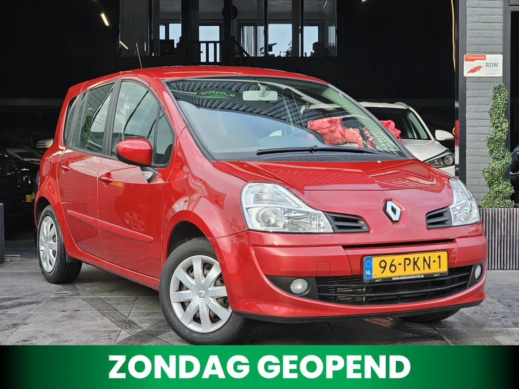 Renault Grand Modus