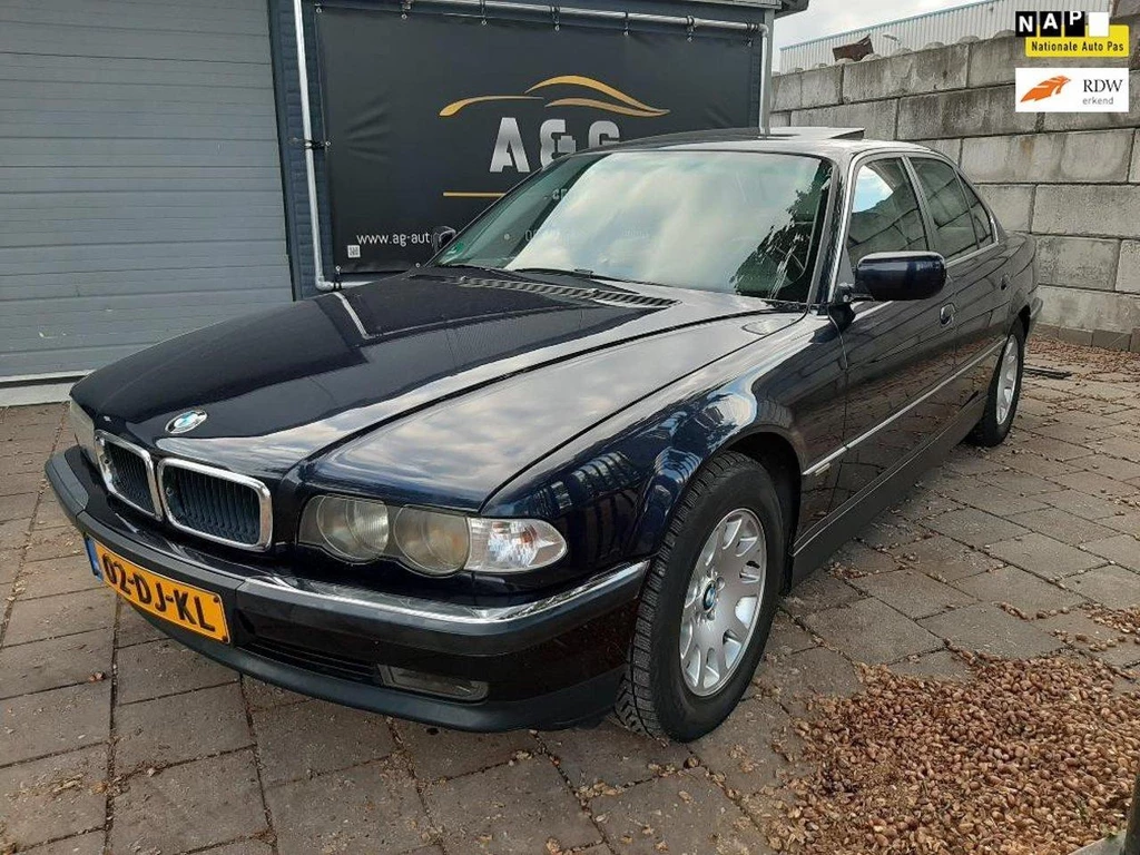 BMW 7 Serie
