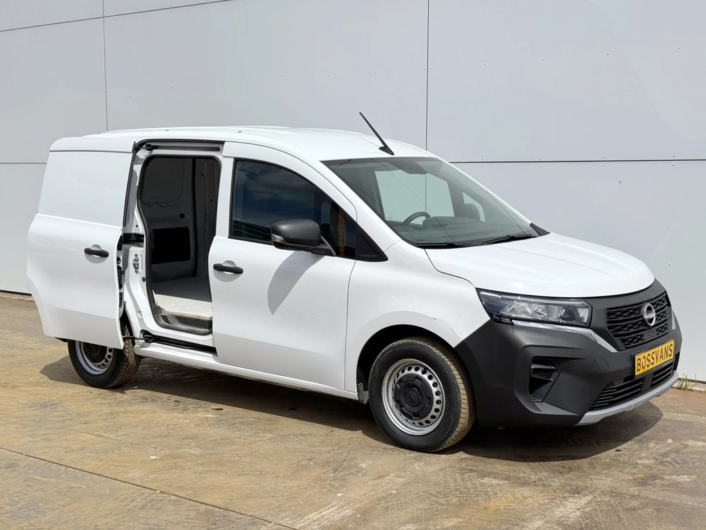 Nissan Townstar 1.3 130PK