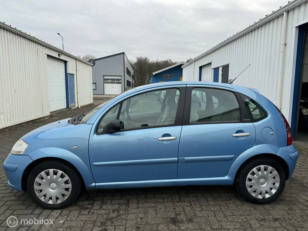 Citroën C3 1.6i-16V Exclusive | Nieuwe APK | INRUILKOOPJE !