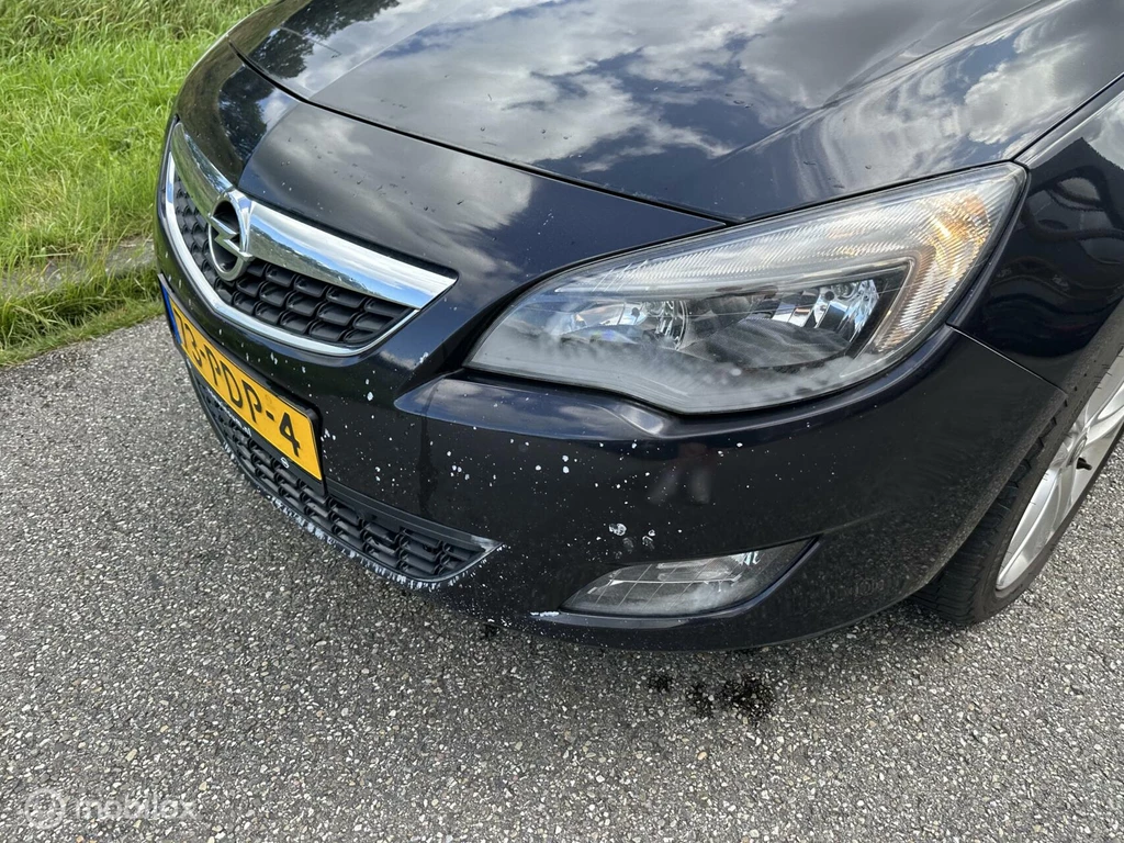 Opel Astra Sports Tourer 1.7 CDTi Sport