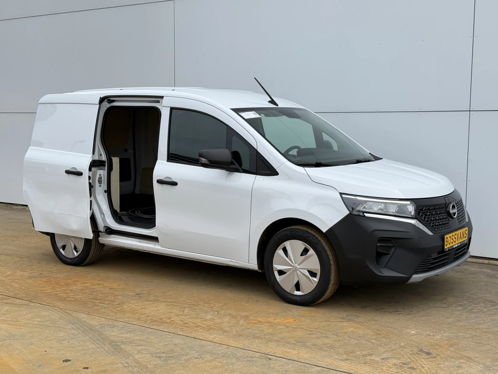 Nissan Townstar EV 45kWh