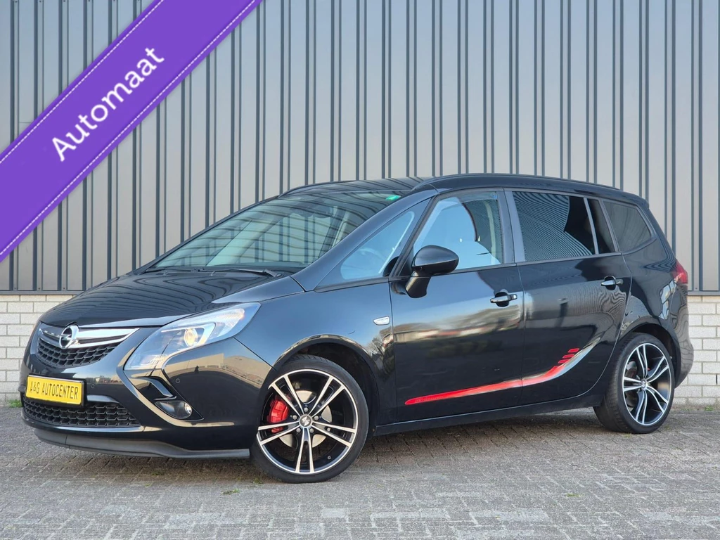 Opel Zafira Tourer