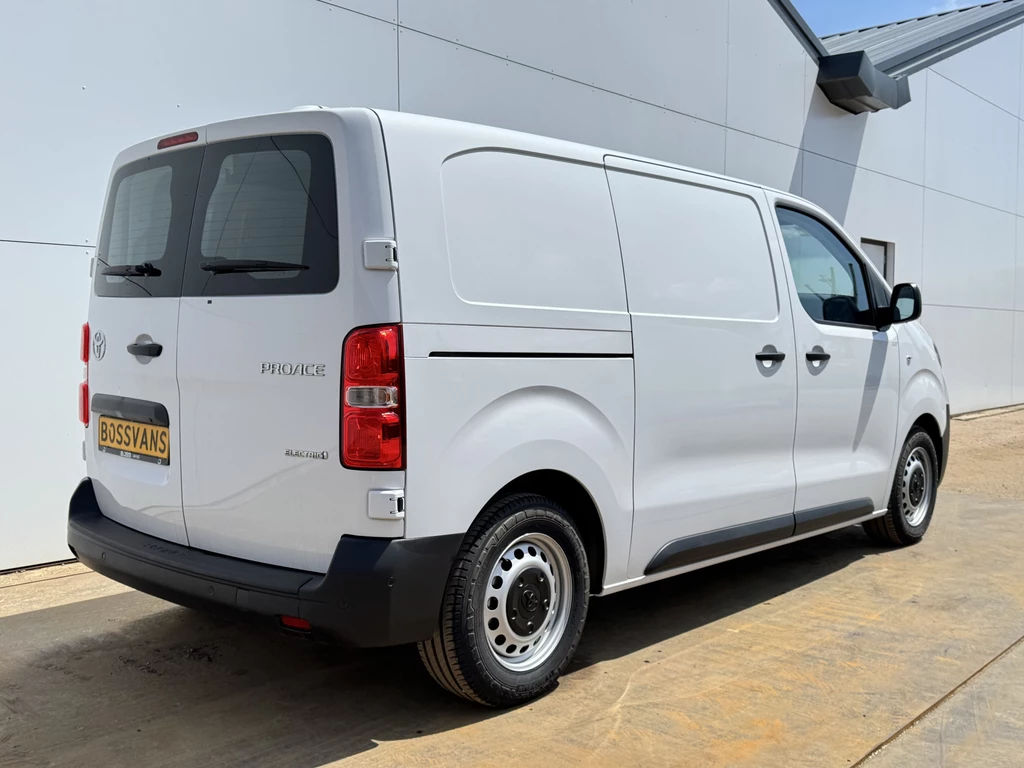 Toyota ProAce Electric 75kWh