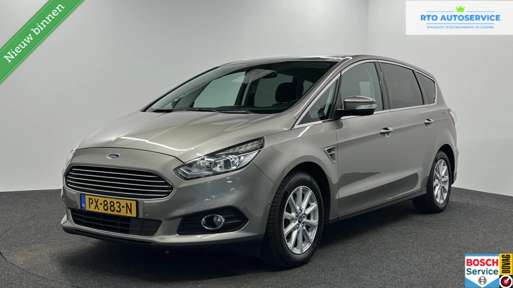 Ford S-Max