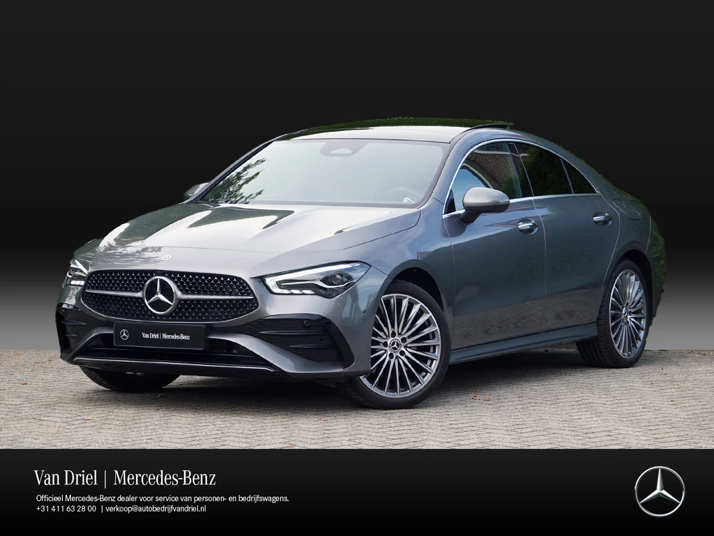 Mercedes-Benz CLA CLA 250 e AMG Line Facelift