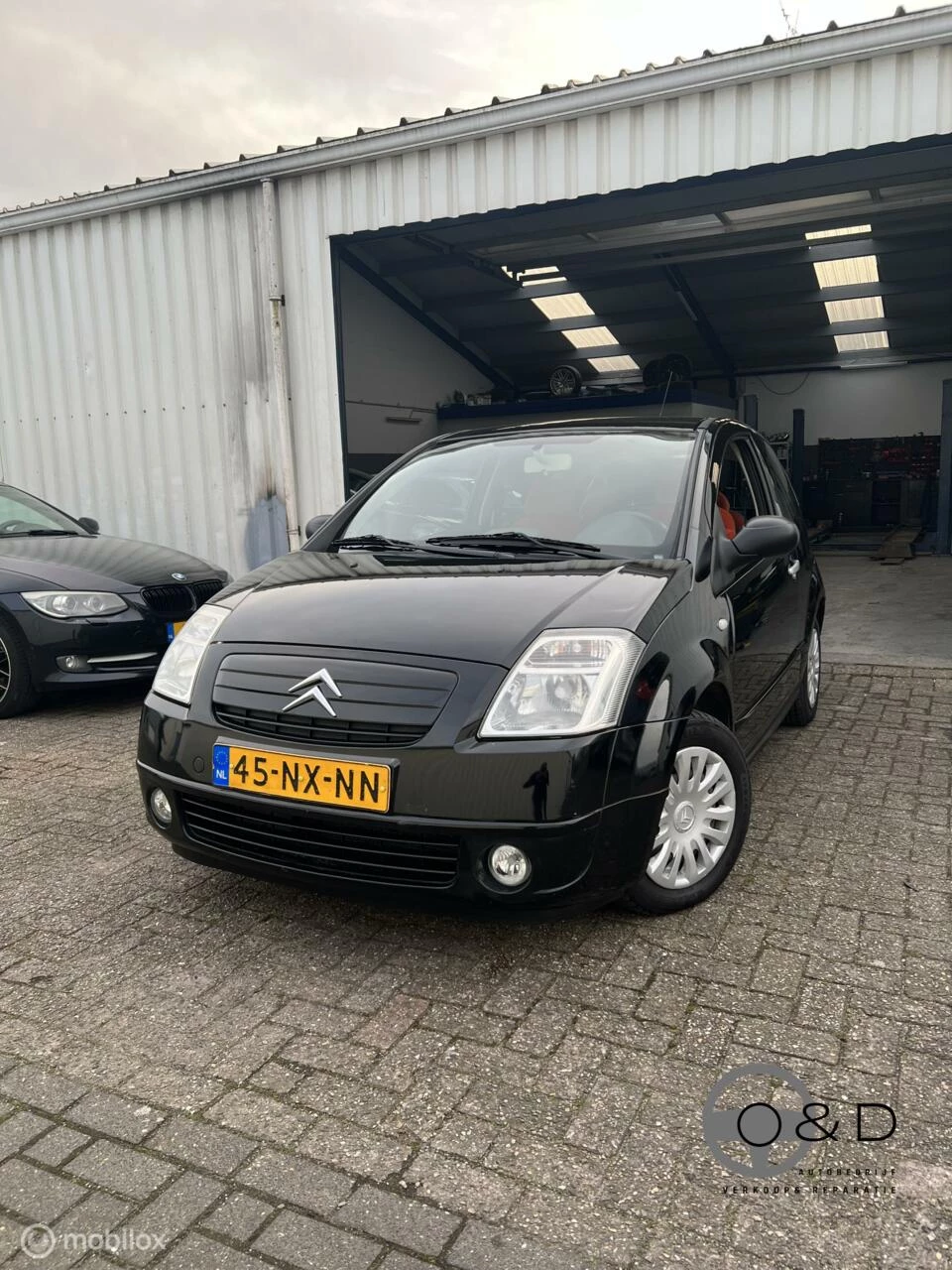 Citroën C2