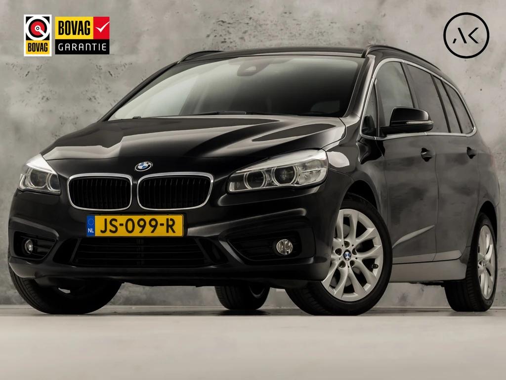 BMW 2 Serie 220i High Executive 7 Persoons