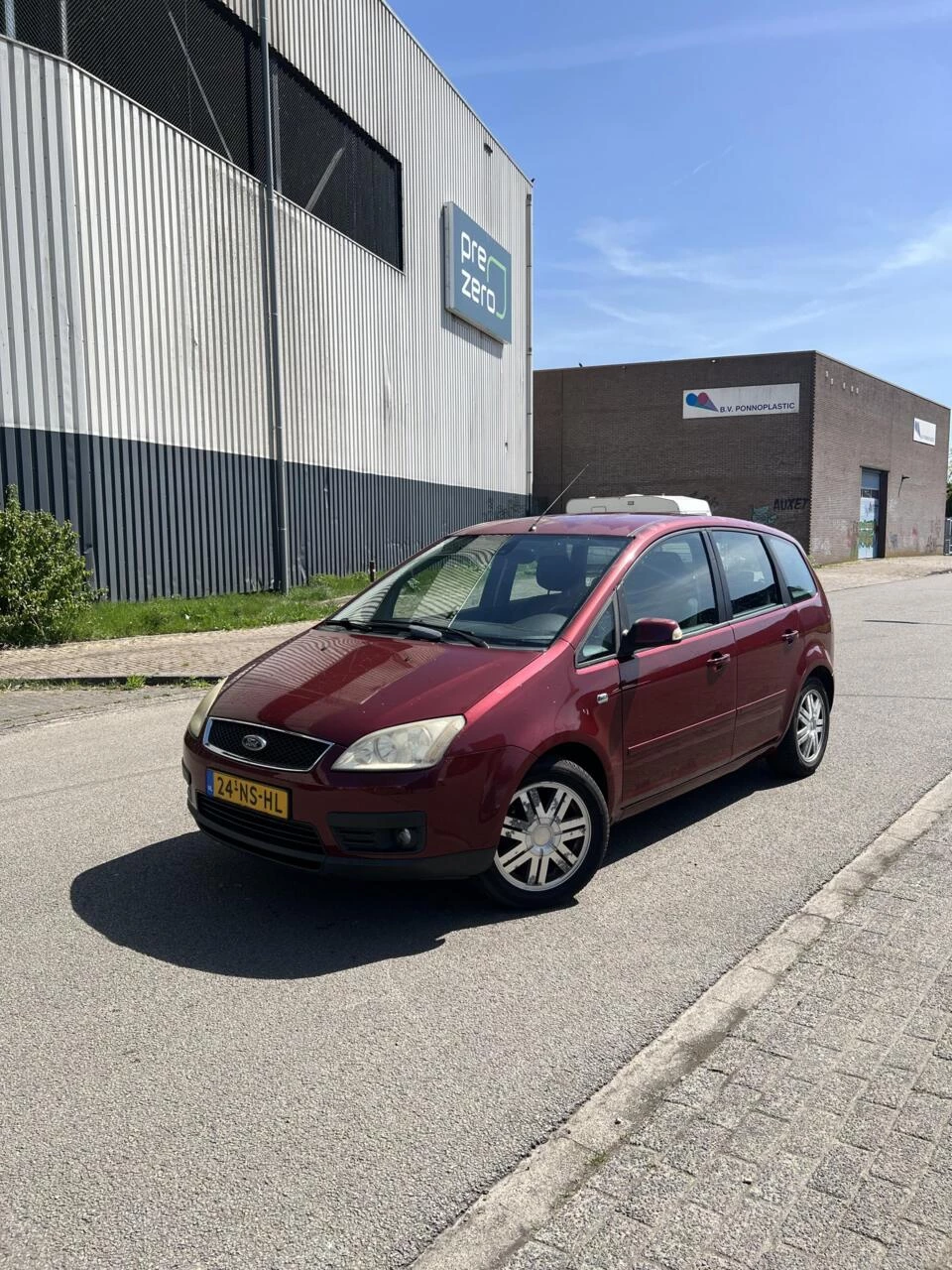 Ford C-MAX