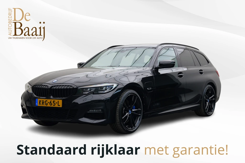 BMW 3 Serie Touring 320e M Sport