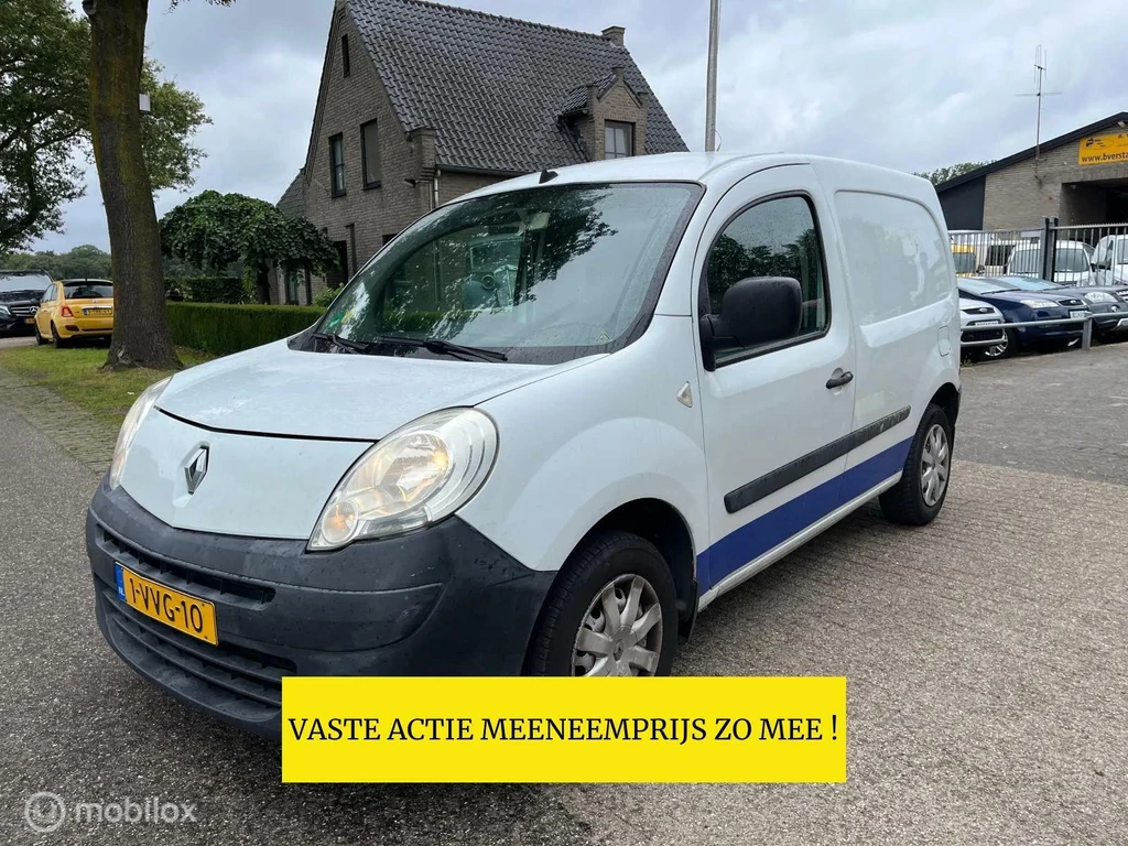 Renault Kangoo Express 1.5 dCi 90 Express Comfort AIRCO, APK 04-2025