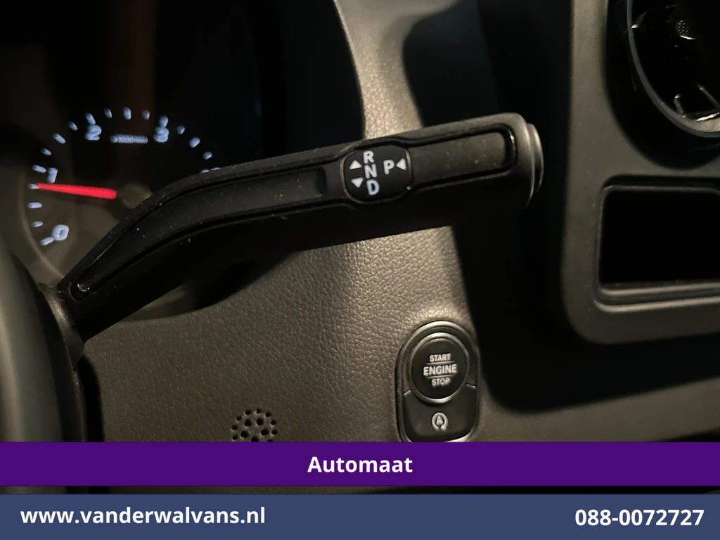 Mercedes-Benz Sprinter 314 CDI 143pk Automaat L1H2 Euro6 Airco | Camera | Navigatie | Apple Carplay | Chauffeursstoel