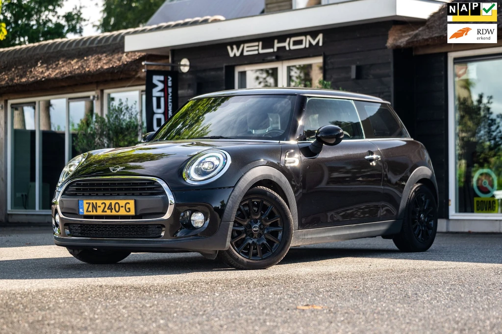 MINI 3-deurs