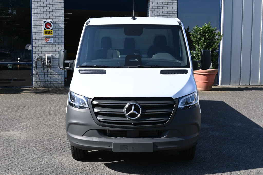 Mercedes-Benz Sprinter 517 CDI Pro L3 Open laadbak