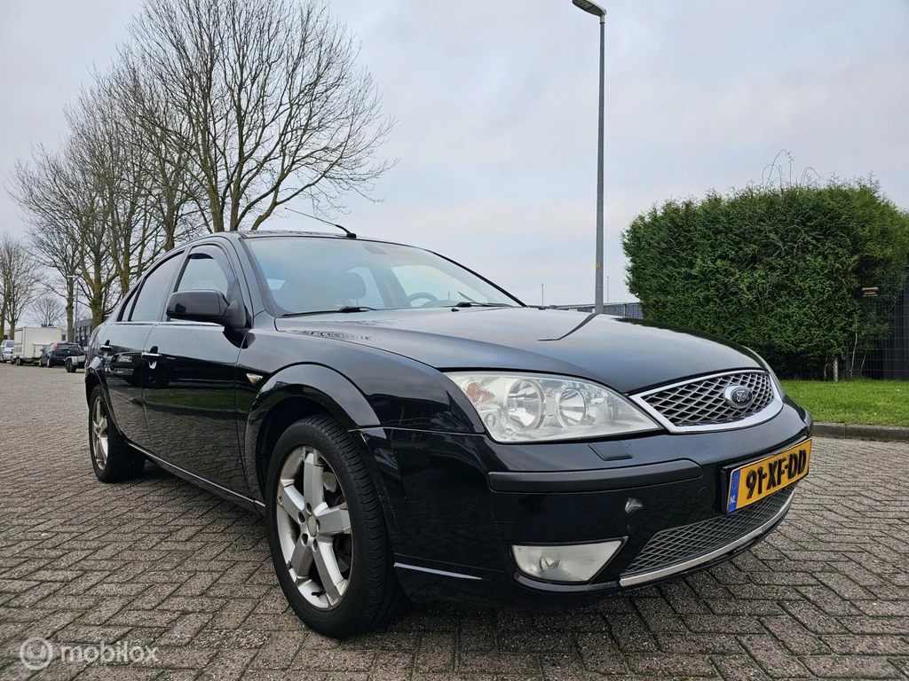 Ford Mondeo