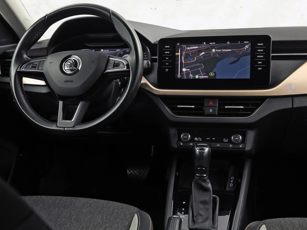 Škoda Scala 1.0 TSI Sport