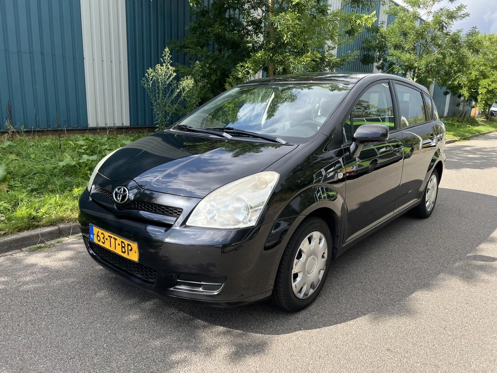 Toyota Verso