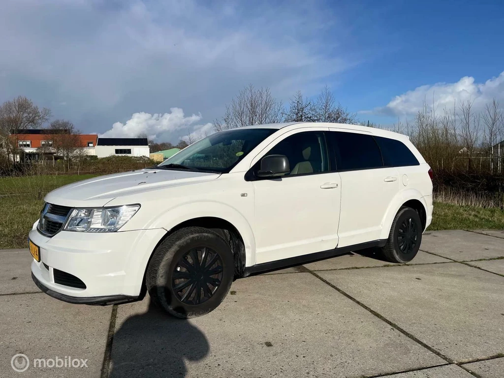 Dodge Journey 2.0 CRD SE AIRCO ENZ GOEDKOOPSTE VAN NL !!