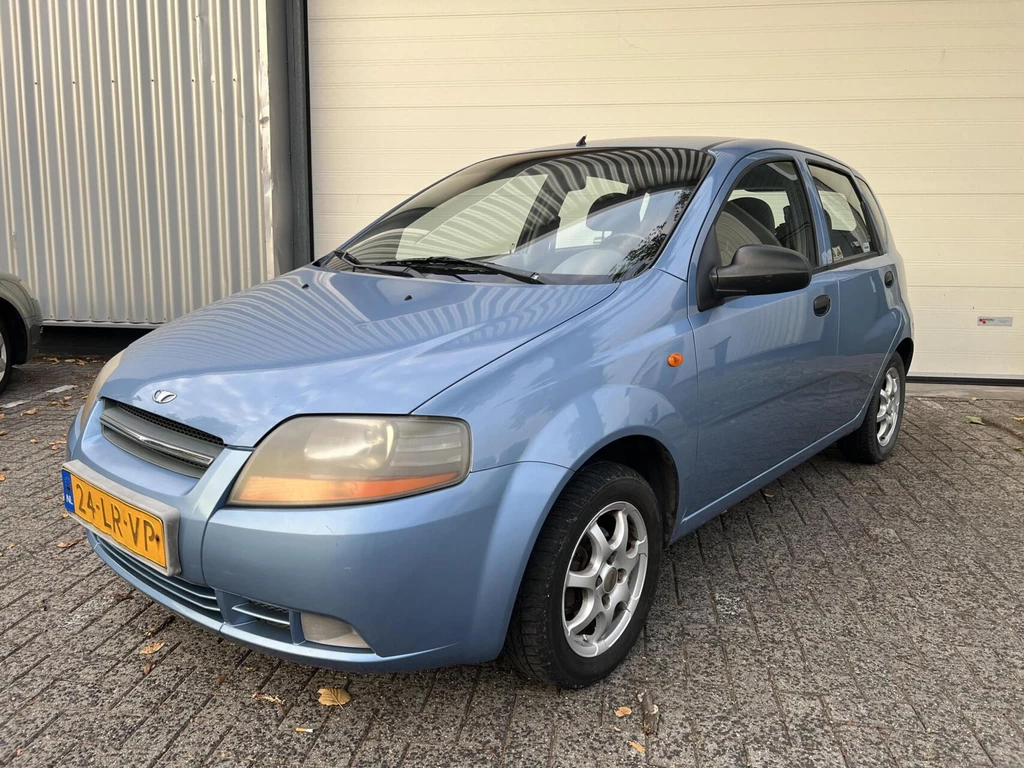 Daewoo Kalos