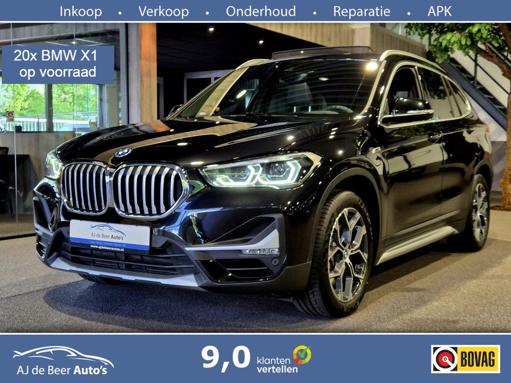 BMW X1 xDrive25e High Executive