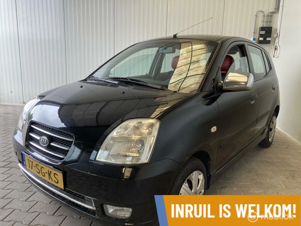 Kia Picanto 1.0 Colori // LEER// NIEUWE APK//