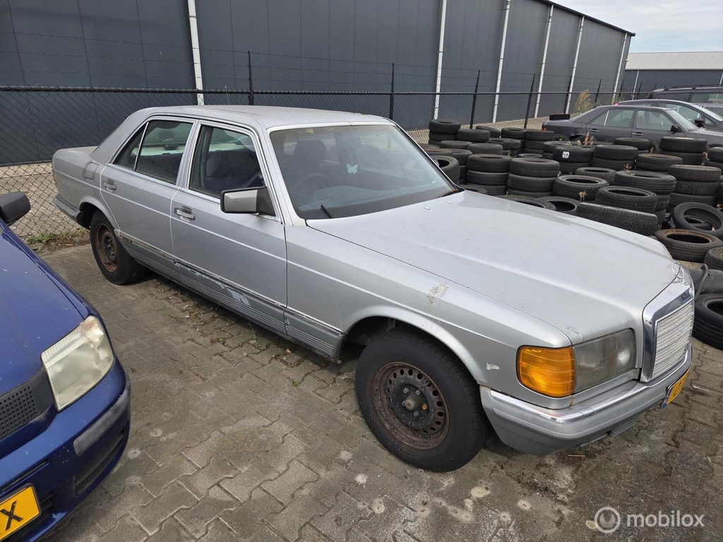 Mercedes-Benz S-Klasse