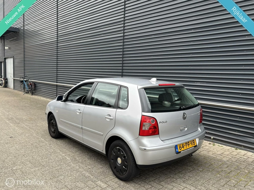 Volkswagen Polo 1.4 Athene NWE APK / AIRCO / CRUISE / NAP