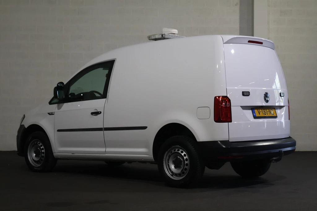 Volkswagen Caddy 2.0 TDI 120pk L1 H1 4Motion 4x4
