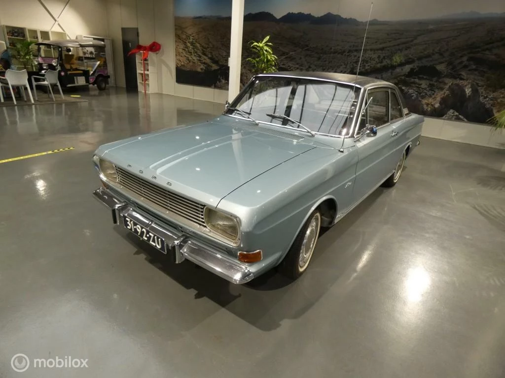 Ford Taunus