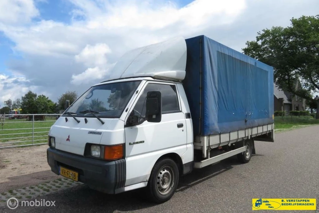 Mitsubishi L300 2.5 TD pick-up