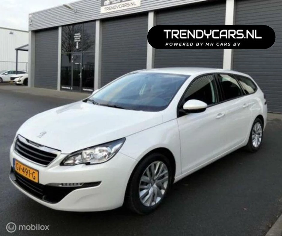 Peugeot 308