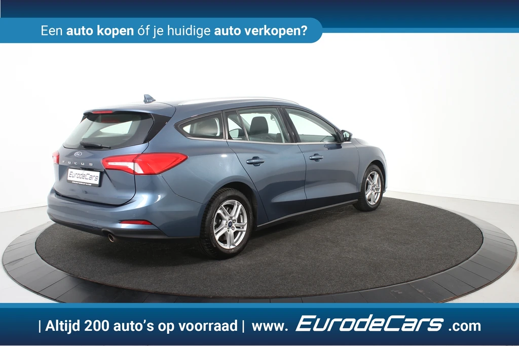 Ford Focus Wagon Automaat *Navigatie*Camera*DAB*