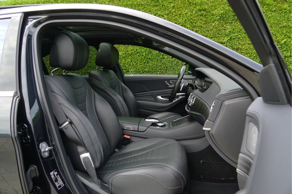 Mercedes-Benz S-Klasse S 560 e Lang AMG line