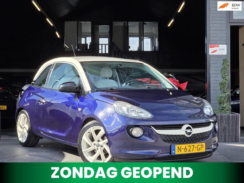 Opel ADAM