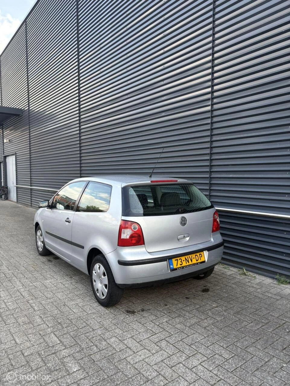 Volkswagen Polo 1.4-16V AIRCO/ NAP/ CRUISE CONTROL/ 3DRS/