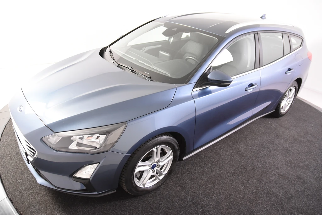 Ford Focus Wagon Automaat *Navigatie*Camera*DAB*