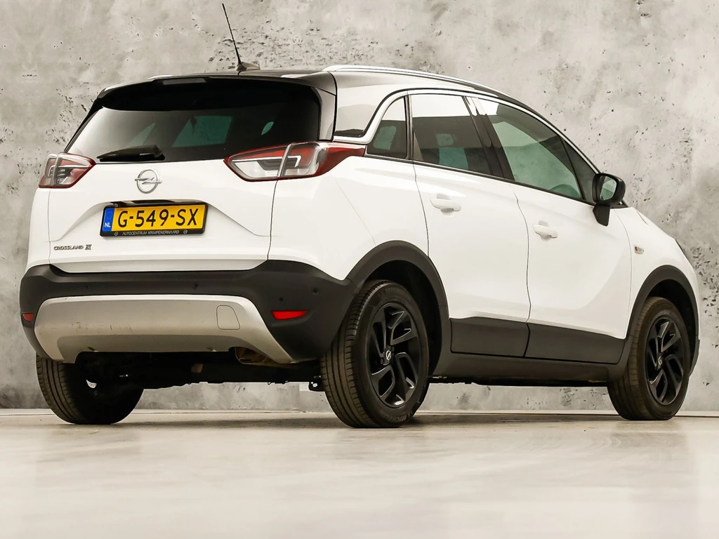 Opel Crossland X 1.2 Turbo Innovation