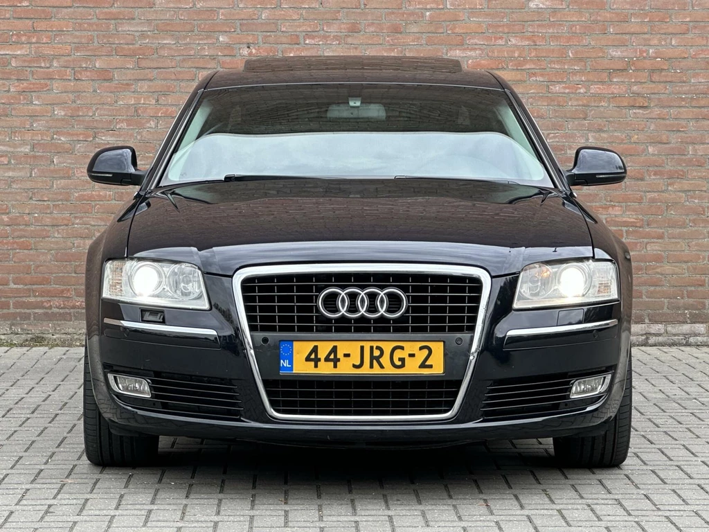 Audi A8 2.8 FSI Pro Line Schuifdak - Leder - Xenon - Keyless - Navi