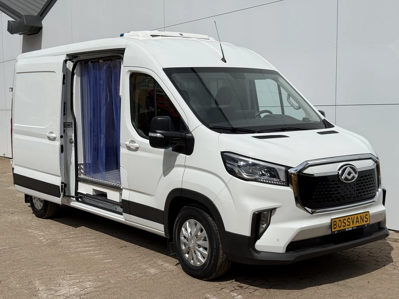 Maxus eDeliver9 89 kWh 204PK L3H2