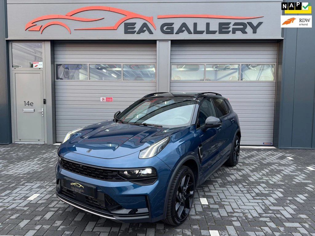 Lynk & Co 01