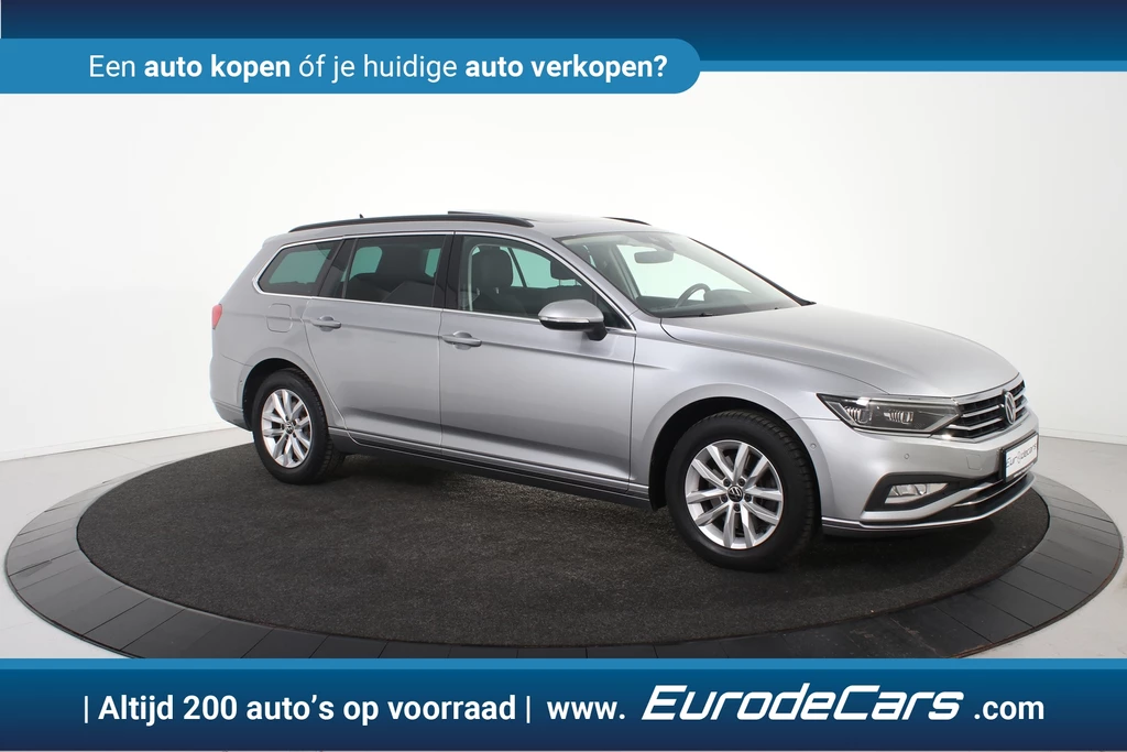 Volkswagen Passat Variant 1.5 TSI *1ste Eigenaar*Panoramadak*Trekhaak*Navigatie*