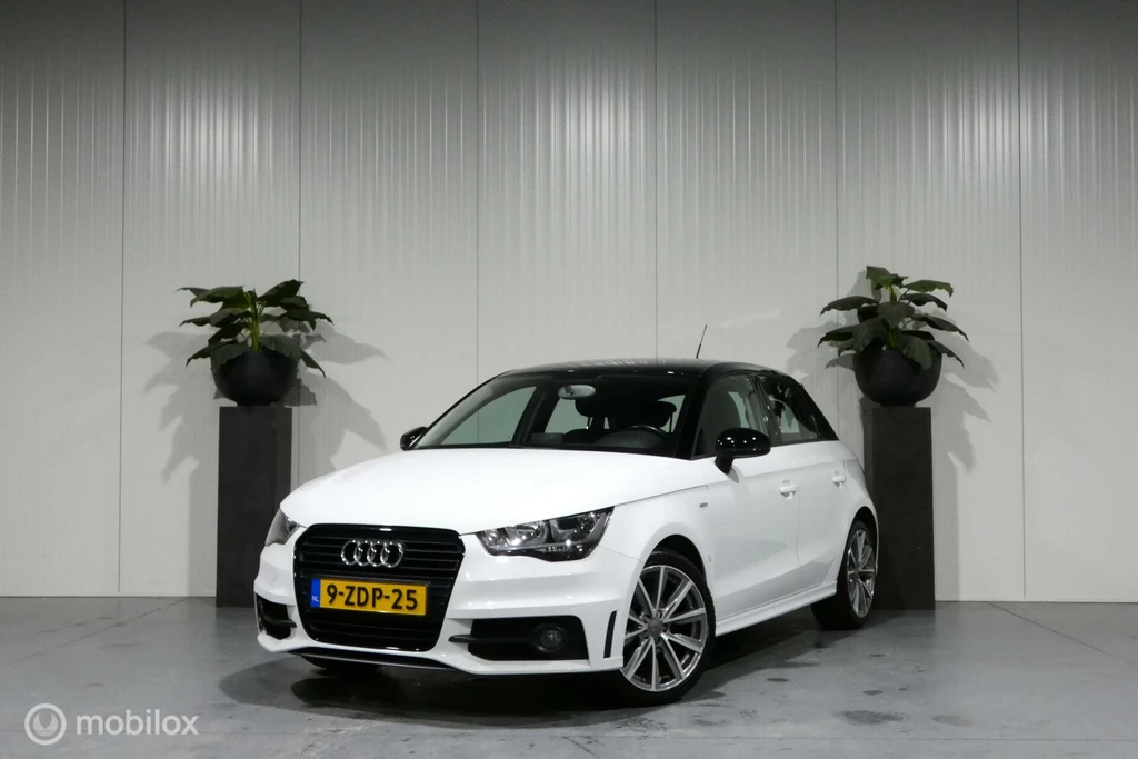 Audi A1 Sportback